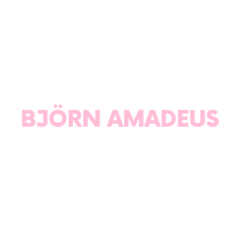 Logo 240x240 - Björn Amadeus - Sänger, Songwriter & Produzent