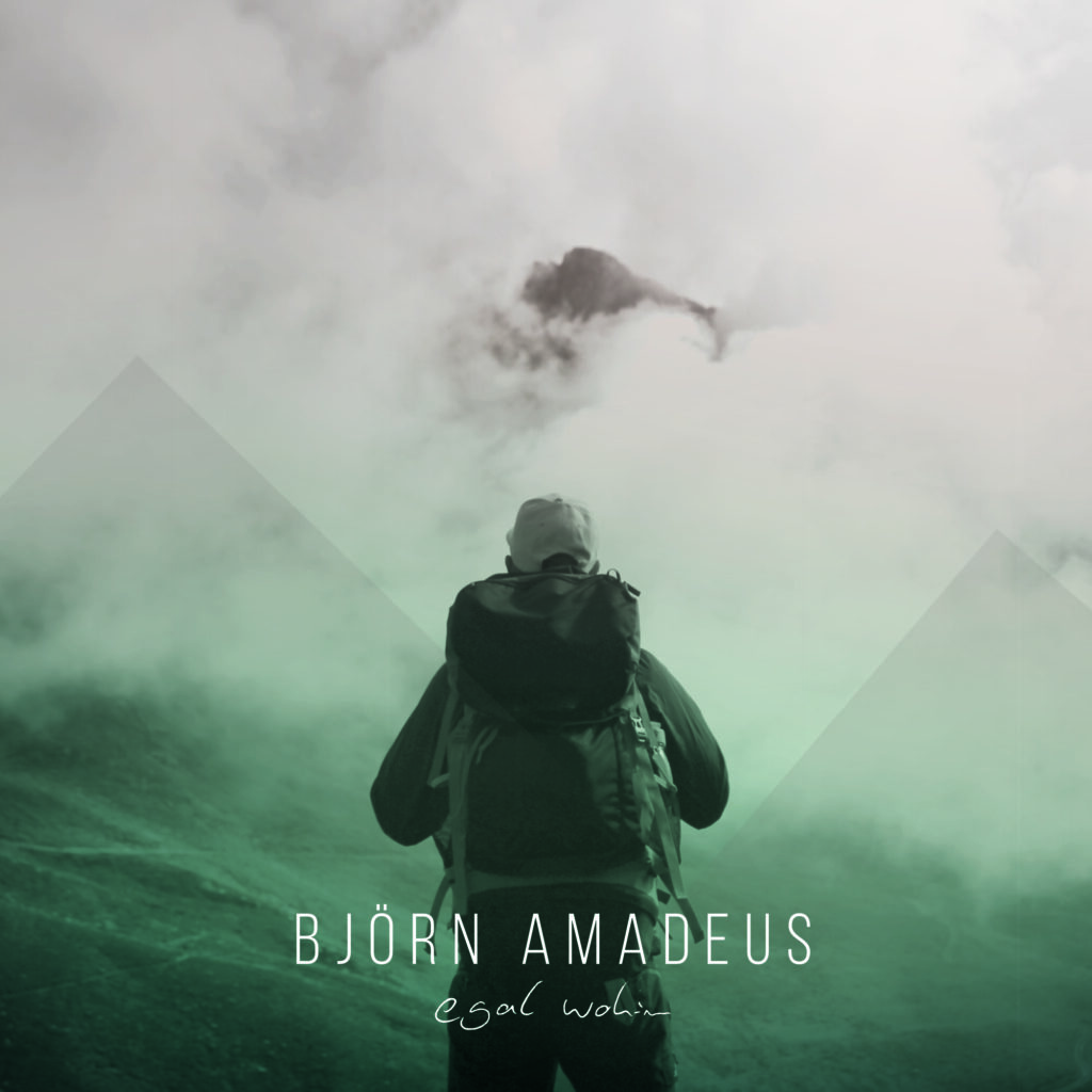 Bjoern Amadeus CD 1024x1024 - Björn Amadeus - Singer & Songwriter